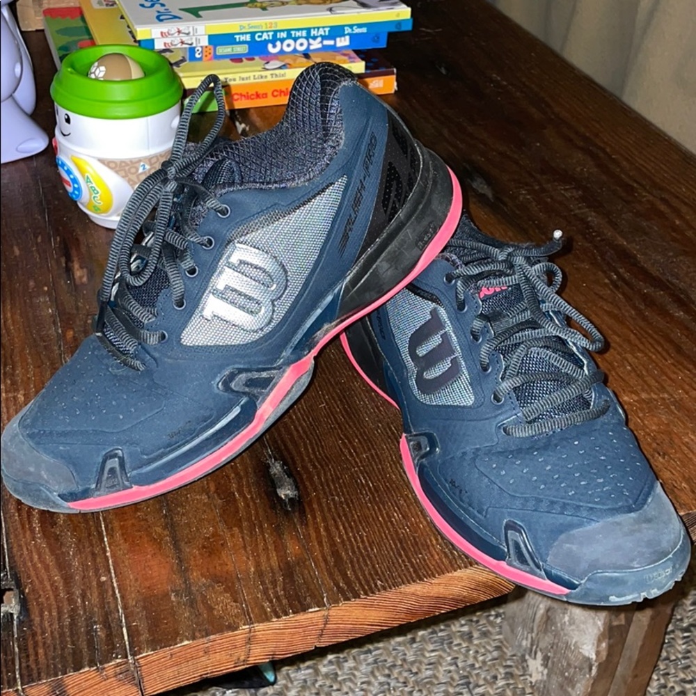 Wilson Rush Pro 2.5 Tennis Shoes